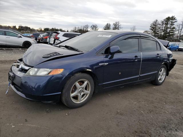 HONDA CIVIC 2007 1hgfa16567l091138