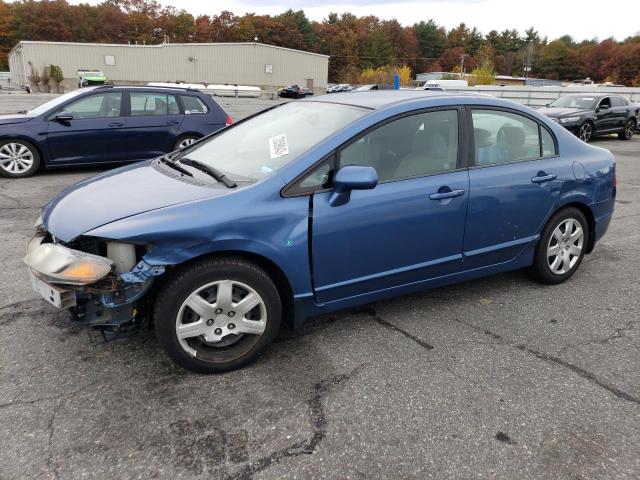 HONDA CIVIC 2007 1hgfa16567l097053