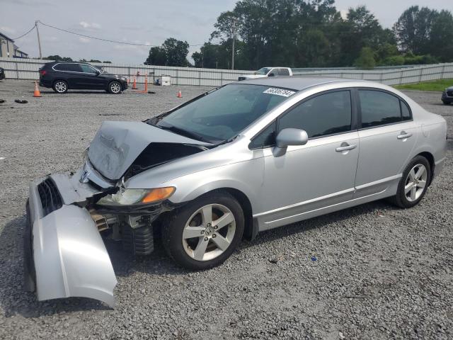 HONDA CIVIC LX 2007 1hgfa16567l111291