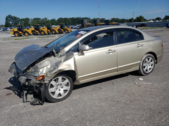 HONDA CIVIC 2007 1hgfa16567l114756