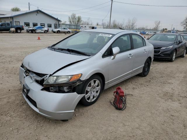 HONDA CIVIC 2007 1hgfa16567l121643