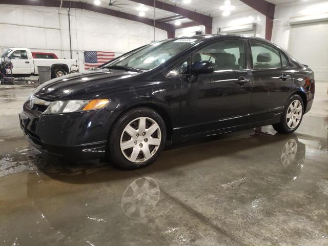 HONDA CIVIC 2007 1hgfa16567l126258