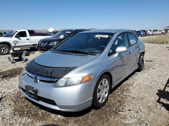 HONDA CIVIC 2007 1hgfa16567l137731