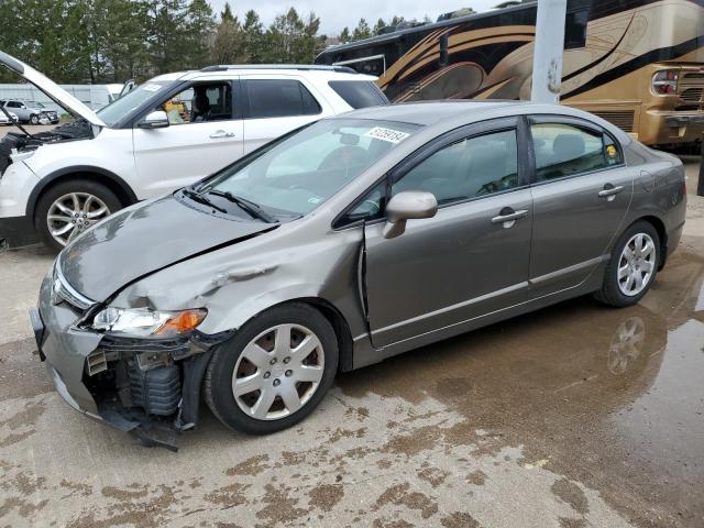 HONDA CIVIC 2008 1hgfa16568l003318