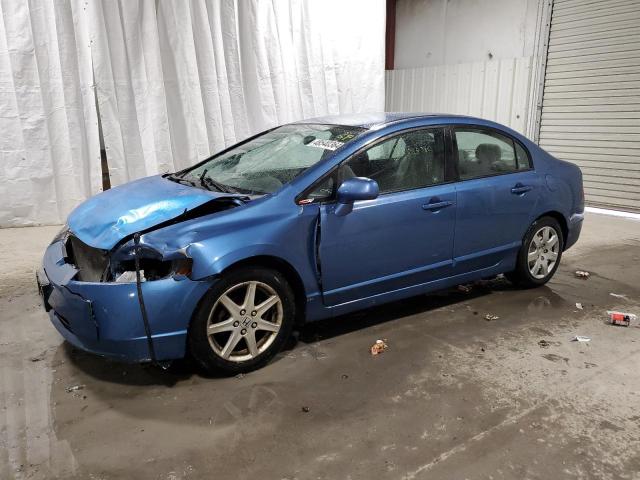 HONDA CIVIC 2008 1hgfa16568l024167