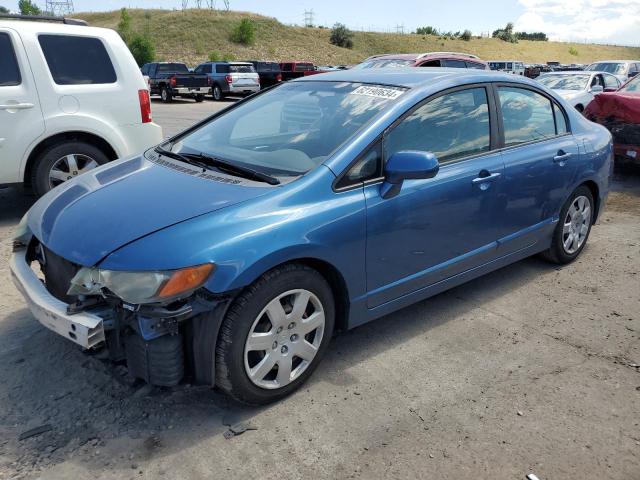 HONDA CIVIC 2008 1hgfa16568l053605