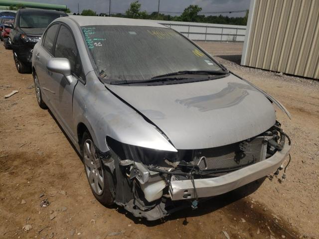 HONDA CIVIC LX 2008 1hgfa16568l057606