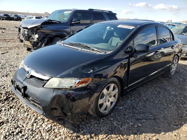 HONDA CIVIC 2008 1hgfa16568l062272