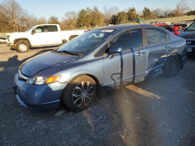 HONDA CIVIC 2008 1hgfa16568l063289