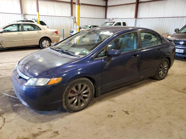 HONDA CIVIC 2008 1hgfa16568l067701