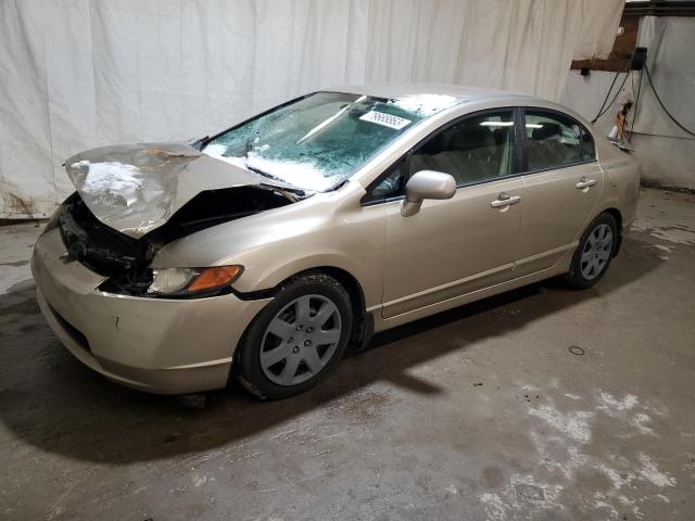 HONDA CIVIC 2008 1hgfa16568l082344