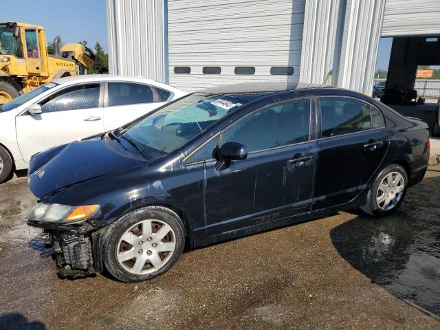 HONDA CIVIC LX 2006 1hgfa16576l000912