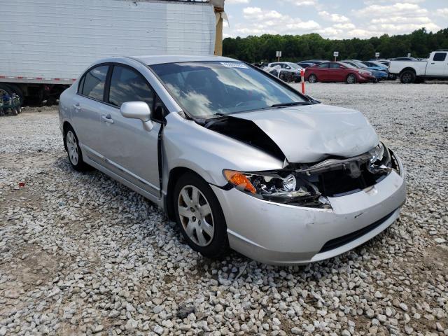 HONDA CIVIC LX 2006 1hgfa16576l015345