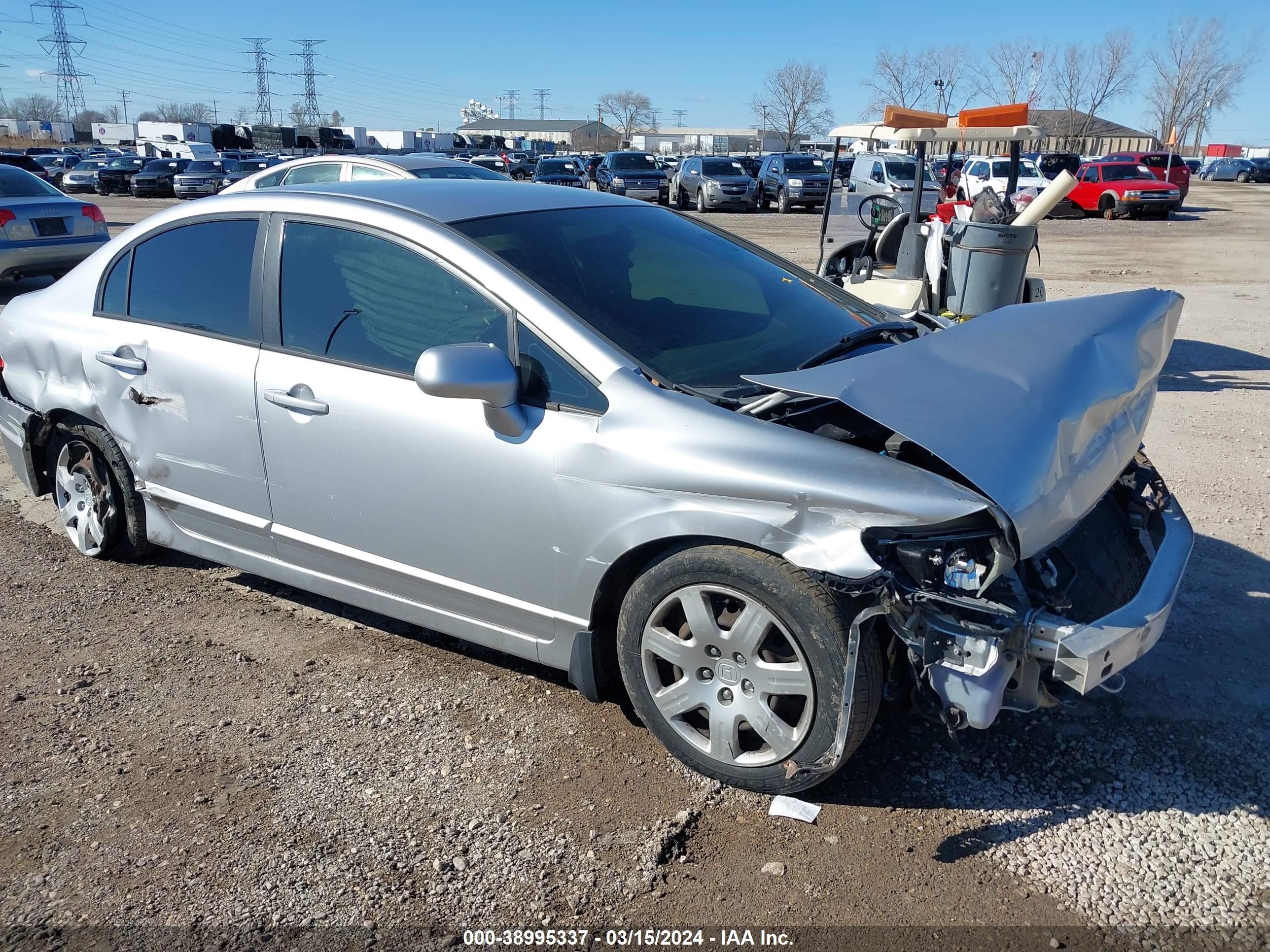 HONDA CIVIC 2006 1hgfa16576l018245