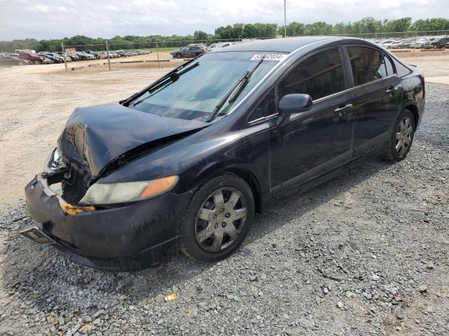 HONDA CIVIC 2006 1hgfa16576l034932