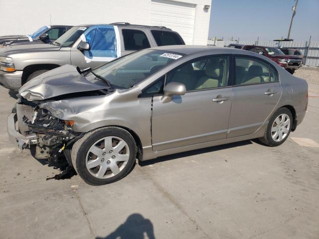 HONDA CIVIC 2006 1hgfa16576l037300