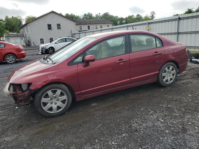 HONDA CIVIC 2006 1hgfa16576l056459