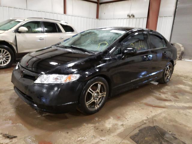 HONDA CIVIC 2006 1hgfa16576l057501