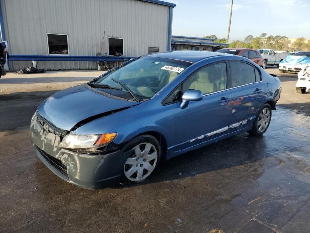 HONDA CIVIC 2006 1hgfa16576l065050