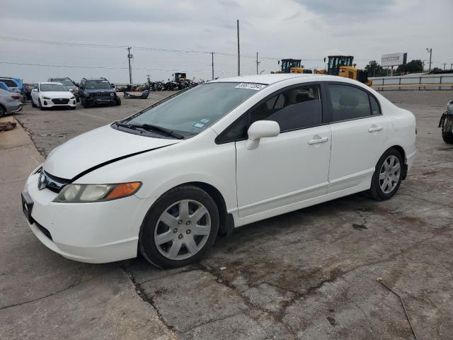 HONDA CIVIC LX 2006 1hgfa16576l084178