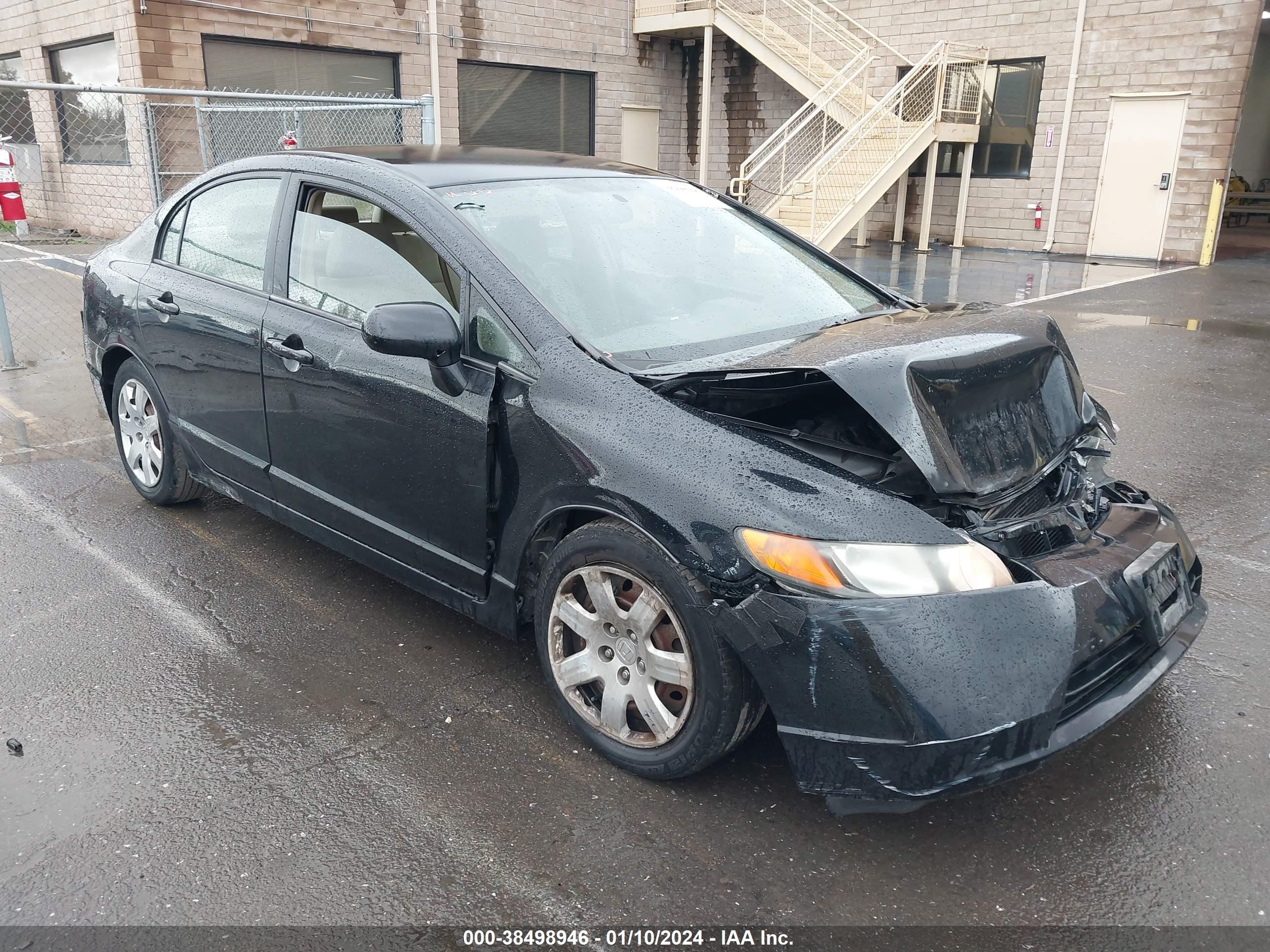 HONDA CIVIC 2006 1hgfa16576l088375