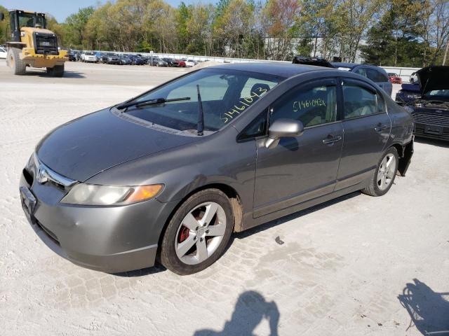 HONDA CIVIC 2006 1hgfa16576l094631