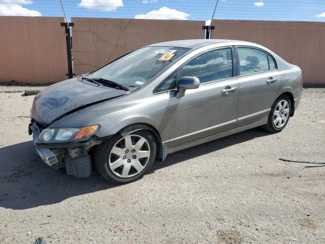 HONDA CIVIC 2006 1hgfa16576l098534