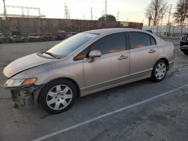 HONDA CIVIC 2006 1hgfa16576l113971