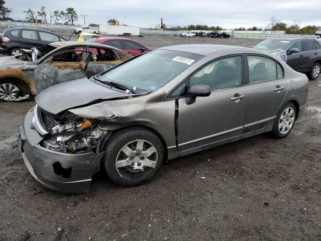 HONDA CIVIC 2006 1hgfa16576l117759