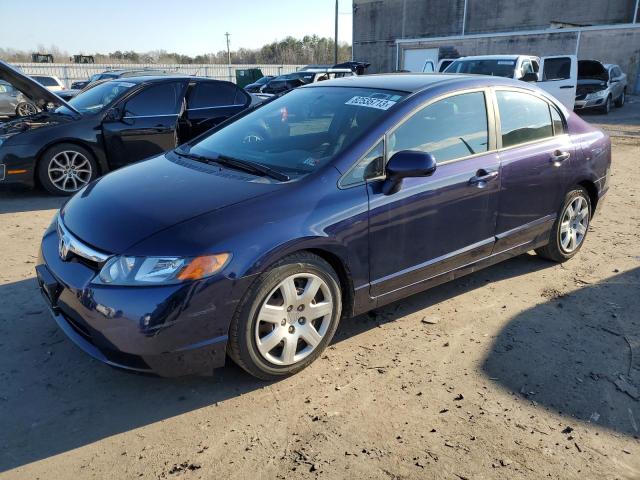 HONDA CIVIC 2006 1hgfa16576l120452