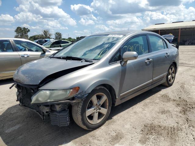 HONDA CIVIC LX 2006 1hgfa16576l134271