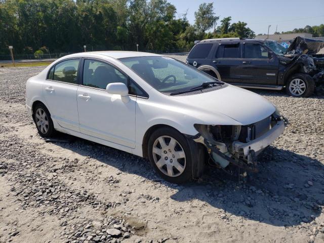 HONDA CIVIC LX 2006 1hgfa16576l140572