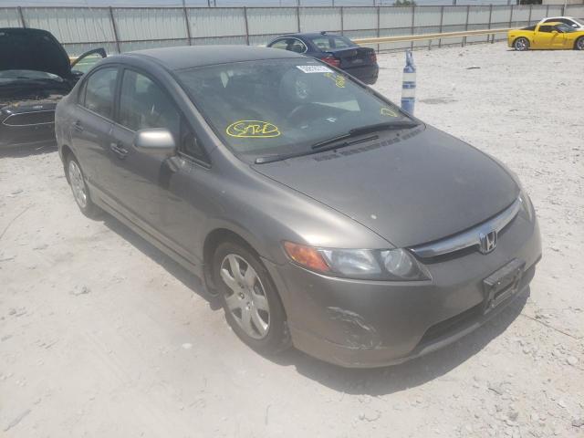 HONDA CIVIC 2007 1hgfa16577l003200