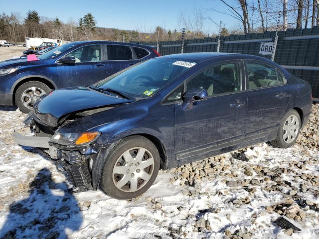 HONDA CIVIC 2007 1hgfa16577l004234