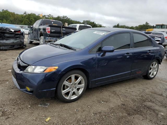 HONDA CIVIC 2007 1hgfa16577l004847