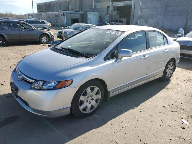 HONDA CIVIC 2007 1hgfa16577l008770