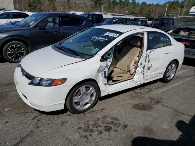 HONDA CIVIC 2007 1hgfa16577l017064