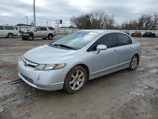 HONDA CIVIC 2007 1hgfa16577l051697