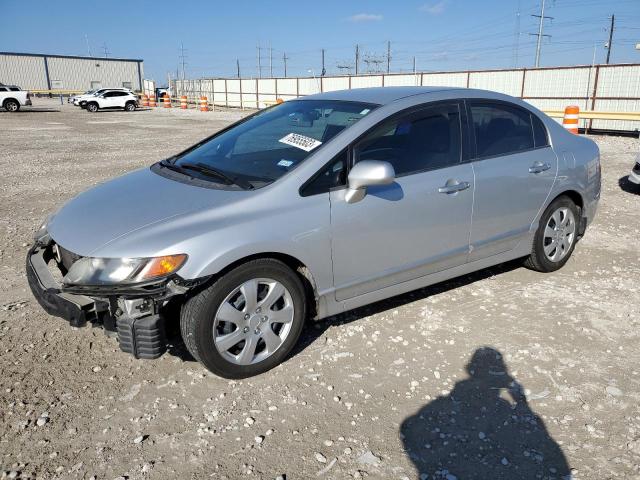 HONDA CIVIC 2007 1hgfa16577l062652