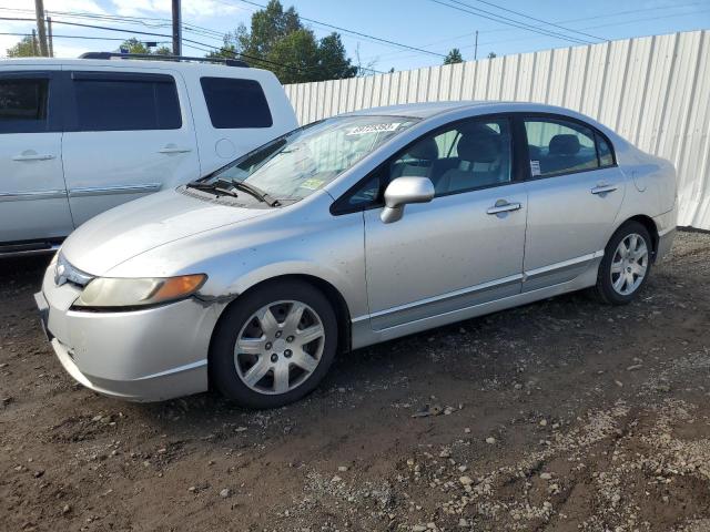 HONDA CIVIC LX 2007 1hgfa16577l079760