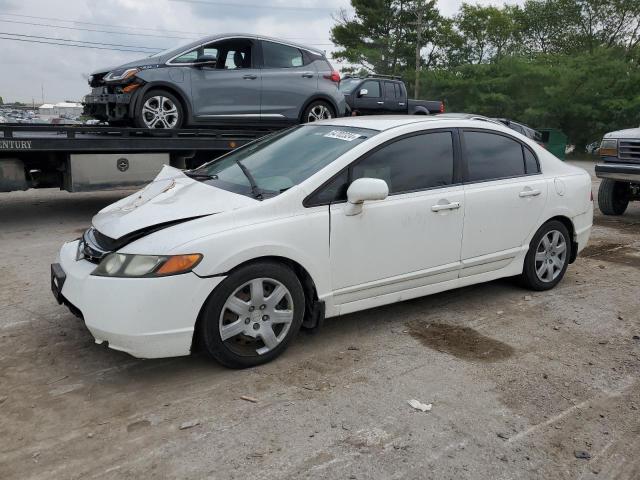 HONDA CIVIC 2007 1hgfa16577l088667