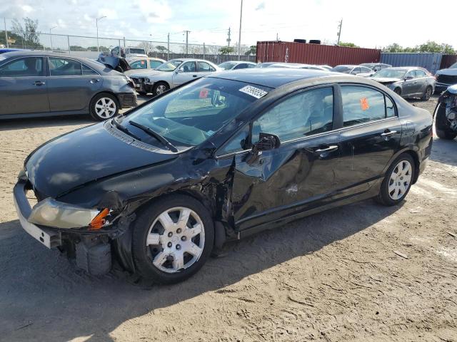 HONDA CIVIC 2007 1hgfa16577l111459