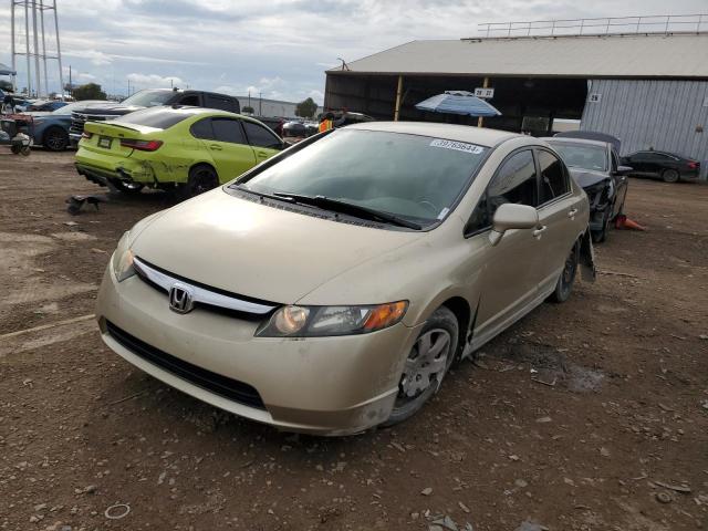 HONDA CIVIC 2007 1hgfa16577l115270