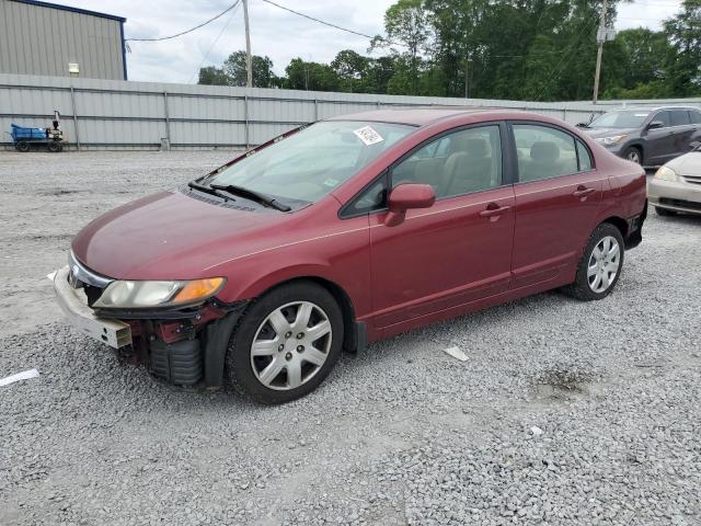 HONDA CIVIC 2007 1hgfa16577l120341