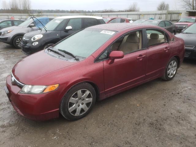 HONDA CIVIC 2007 1hgfa16577l123434