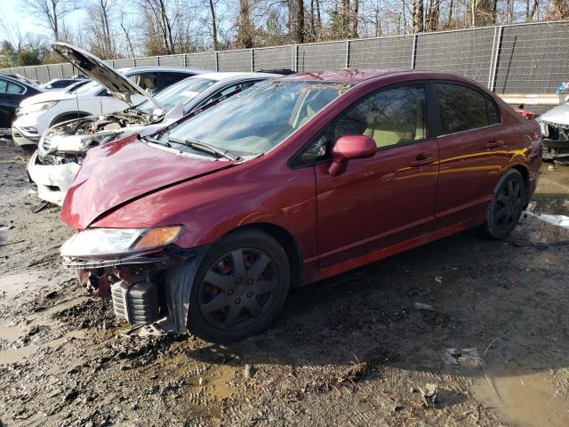 HONDA CIVIC 2007 1hgfa16577l123787