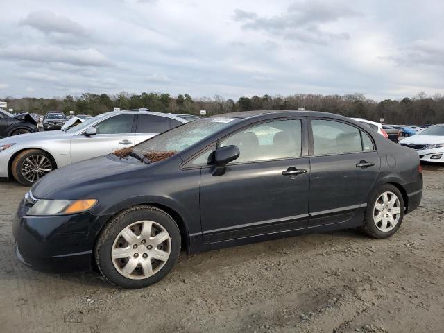 HONDA CIVIC 2007 1hgfa16577l126267