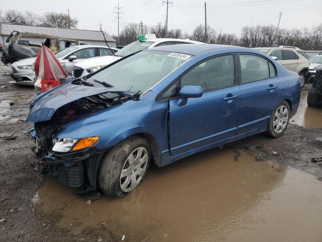 HONDA CIVIC 2007 1hgfa16577l141612