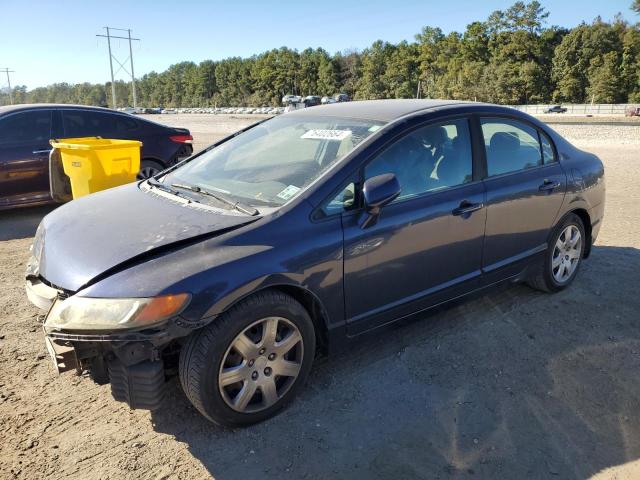 HONDA CIVIC LX 2008 1hgfa16578l023884