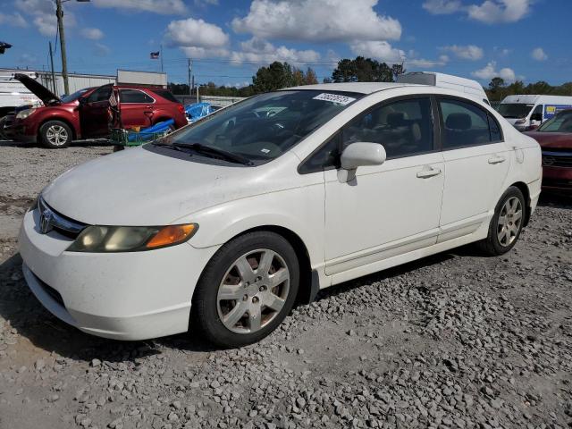 HONDA CIVIC 2008 1hgfa16578l031192